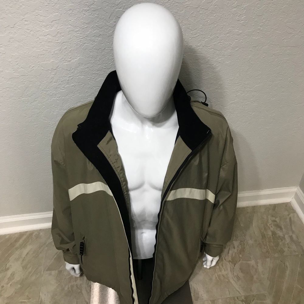 Men’s Gap utility jacket Size XL - Picture 6 of 8